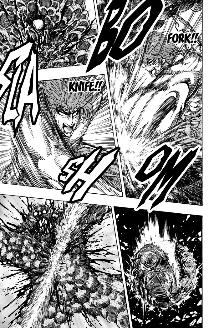 Toriko Chapter 392 image 11_optimized